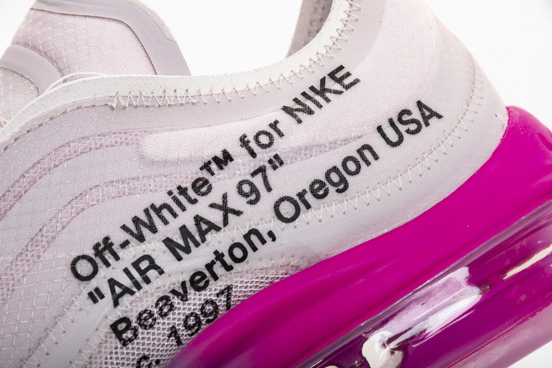 owt nike air max 97 queen aj4585-600