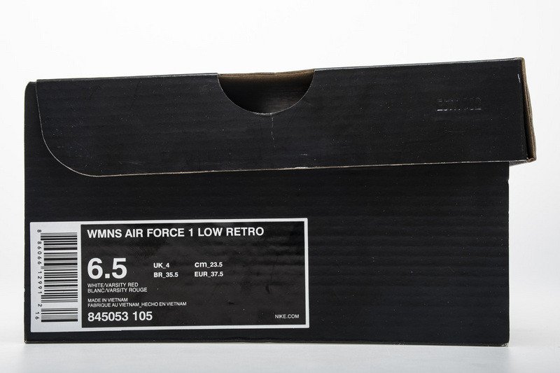 air force 1 low retro "taiwan" 845053 -105
