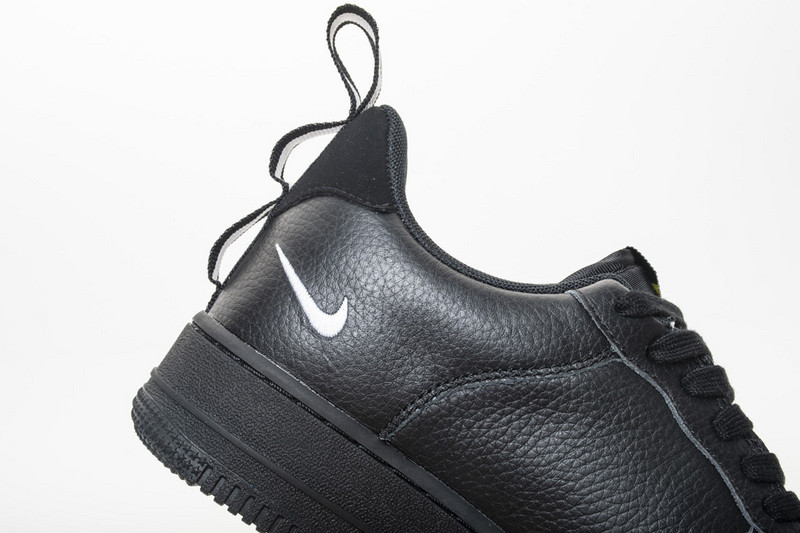 nike air force 1 lv8 utility black aj7747-001