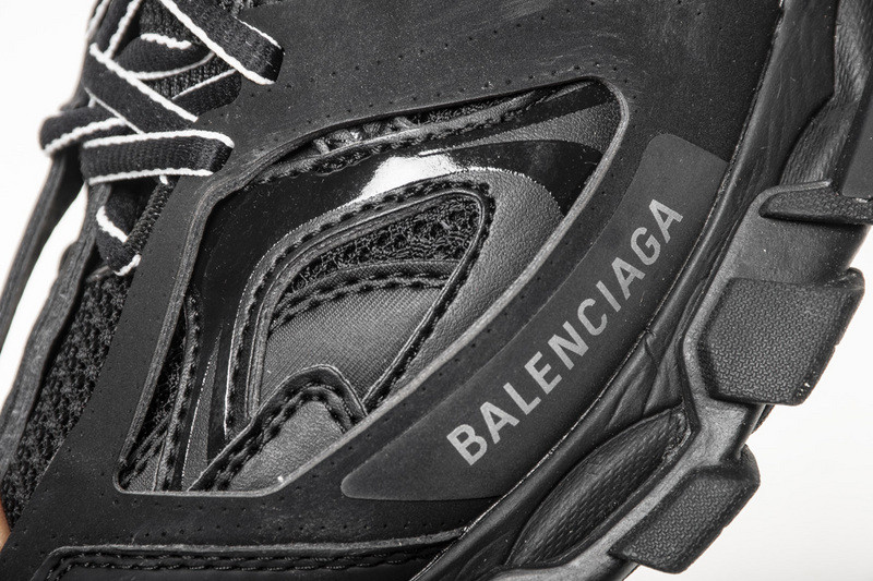 Ba*len*cia*ga 3.0 tess s. triple black