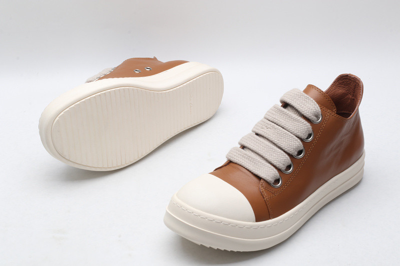 rick owens sneaker