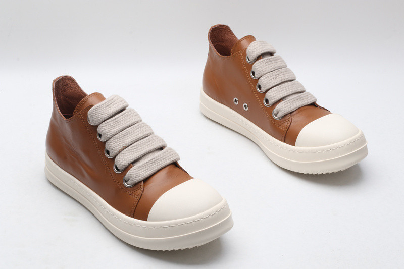 rick owens sneaker