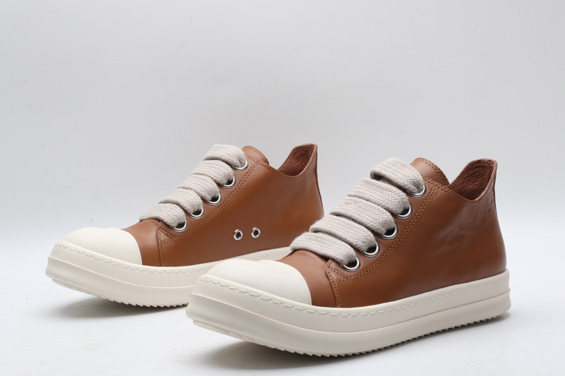 rick owens sneaker