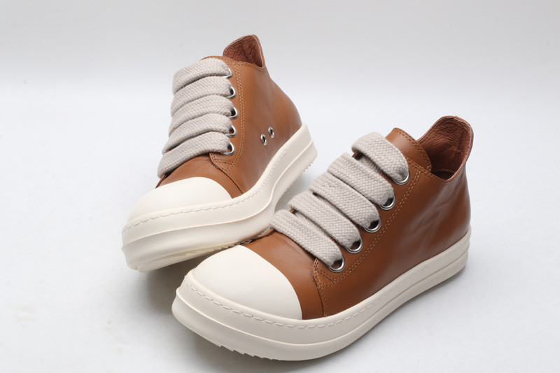 rick owens sneaker