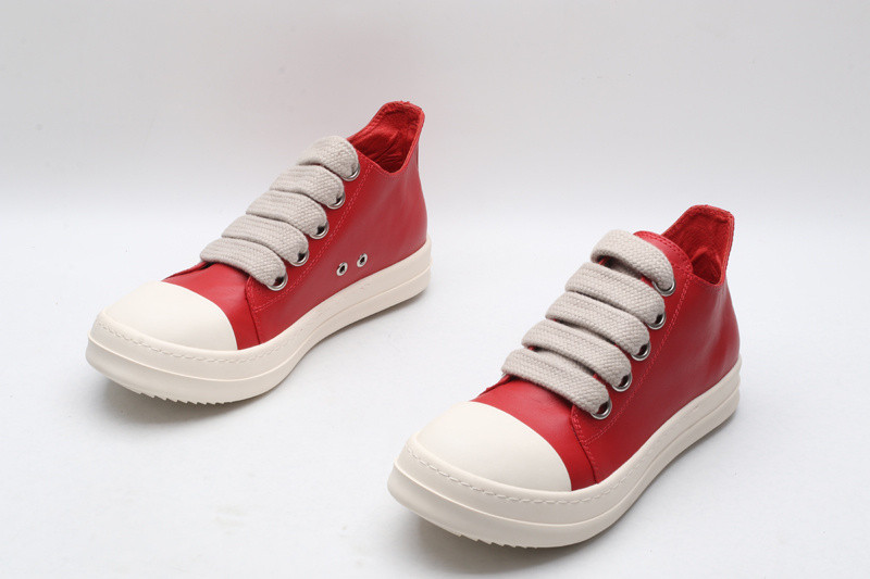 rick owens sneaker