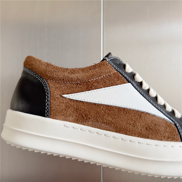 rick owens sneaker