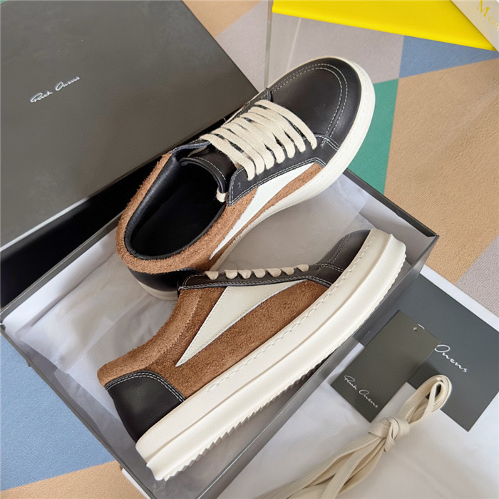 rick owens sneaker