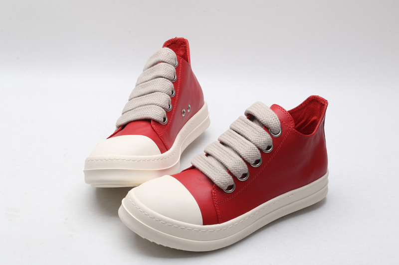 rick owens sneaker