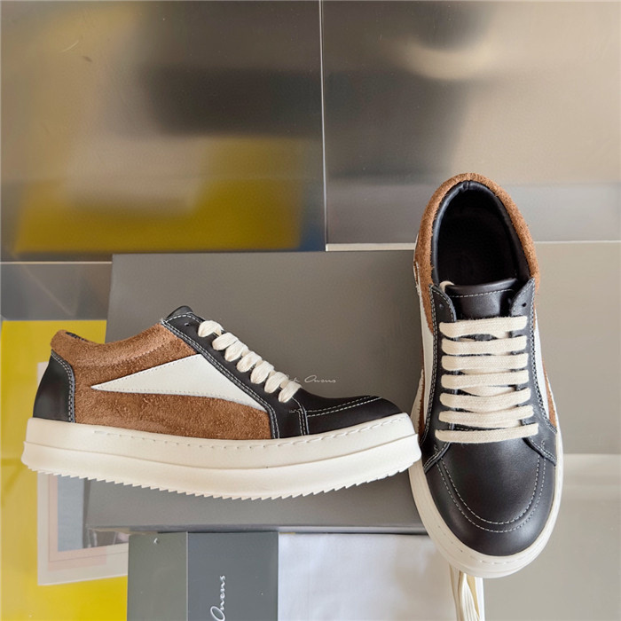 rick owens sneaker