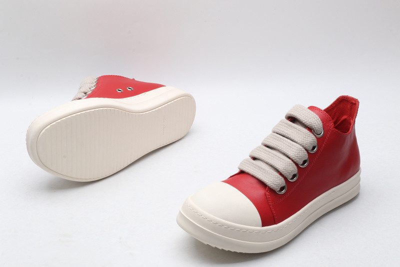 rick owens sneaker