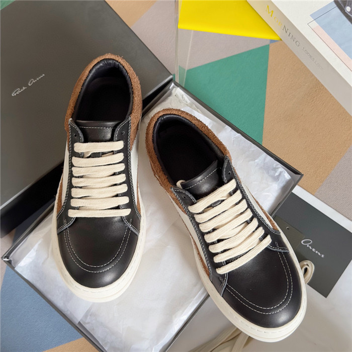 rick owens sneaker