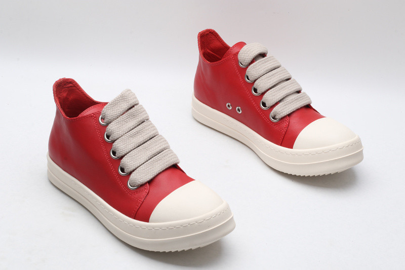 rick owens sneaker
