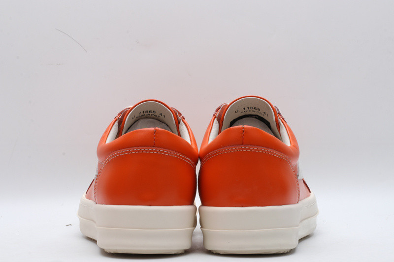 rick owens sneaker