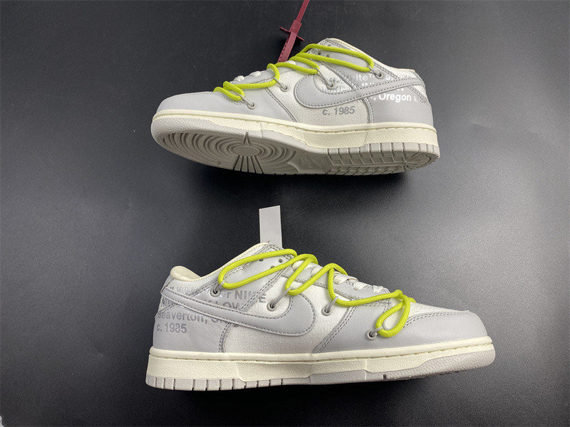 owt x nike dunk low dm1602-106