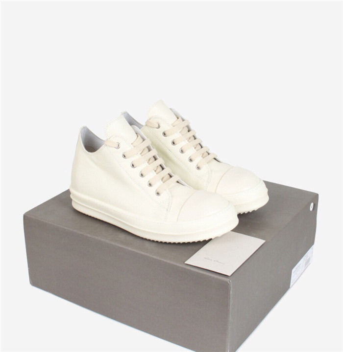 rick owens sneaker