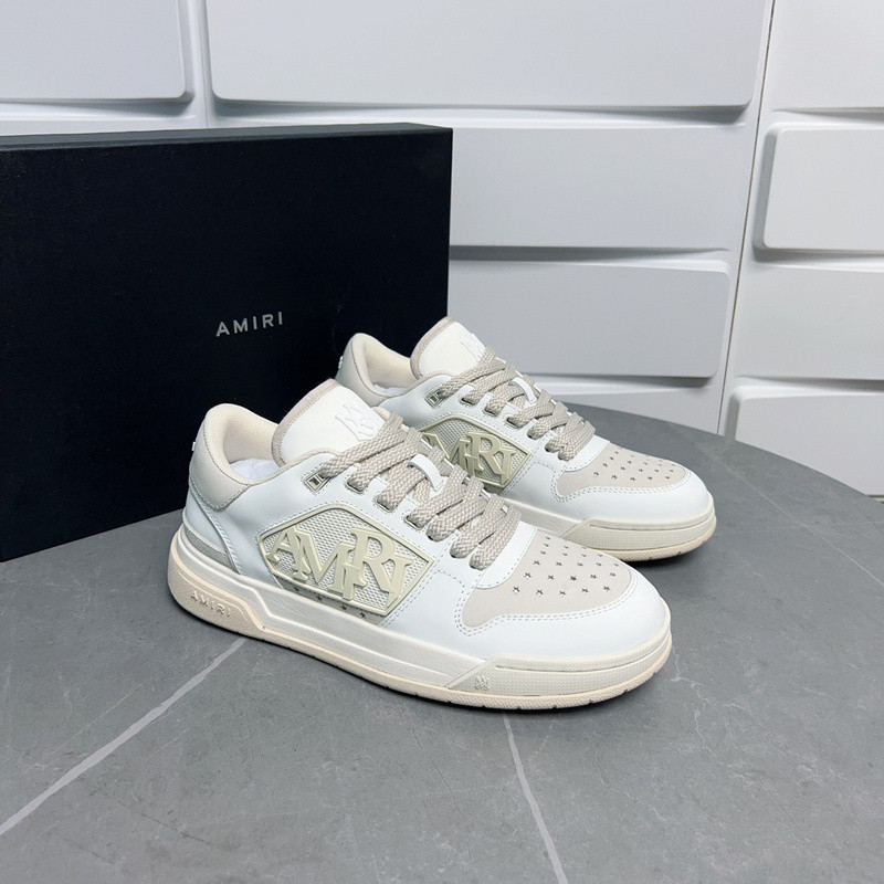 amiri classic low sneakers