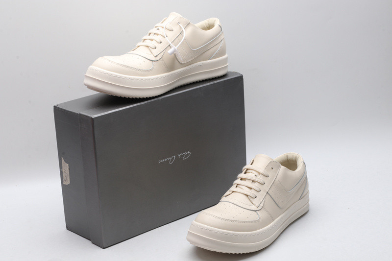 rick owens sneaker