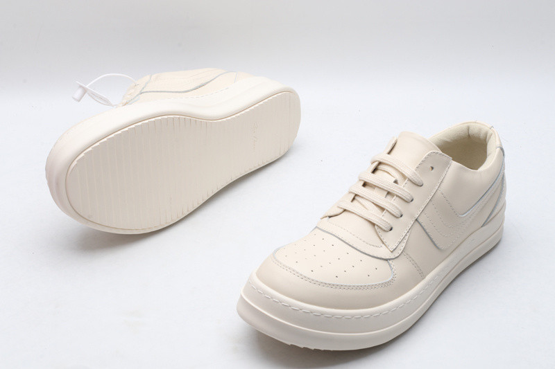 rick owens sneaker
