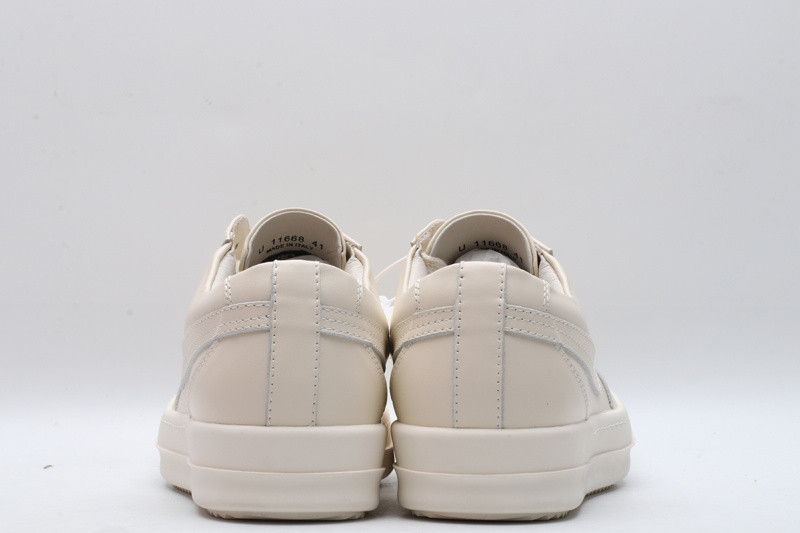 rick owens sneaker