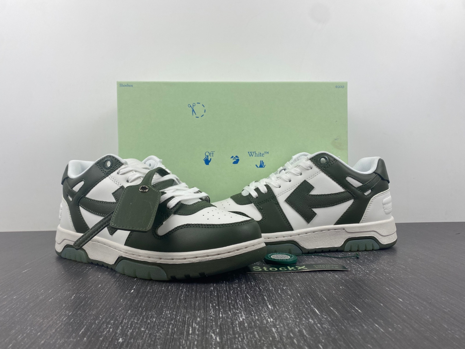 owt out of office sneakers