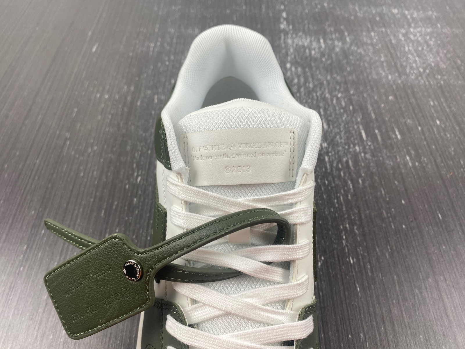 owt out of office sneakers