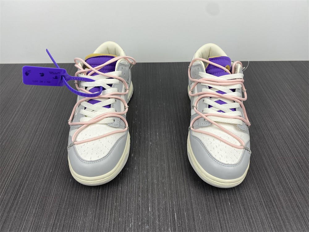 nike dunk low owt lot 24 - dm1602-119