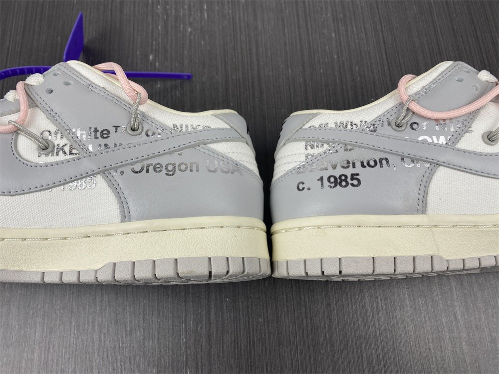 nike dunk low owt lot 24 - dm1602-119