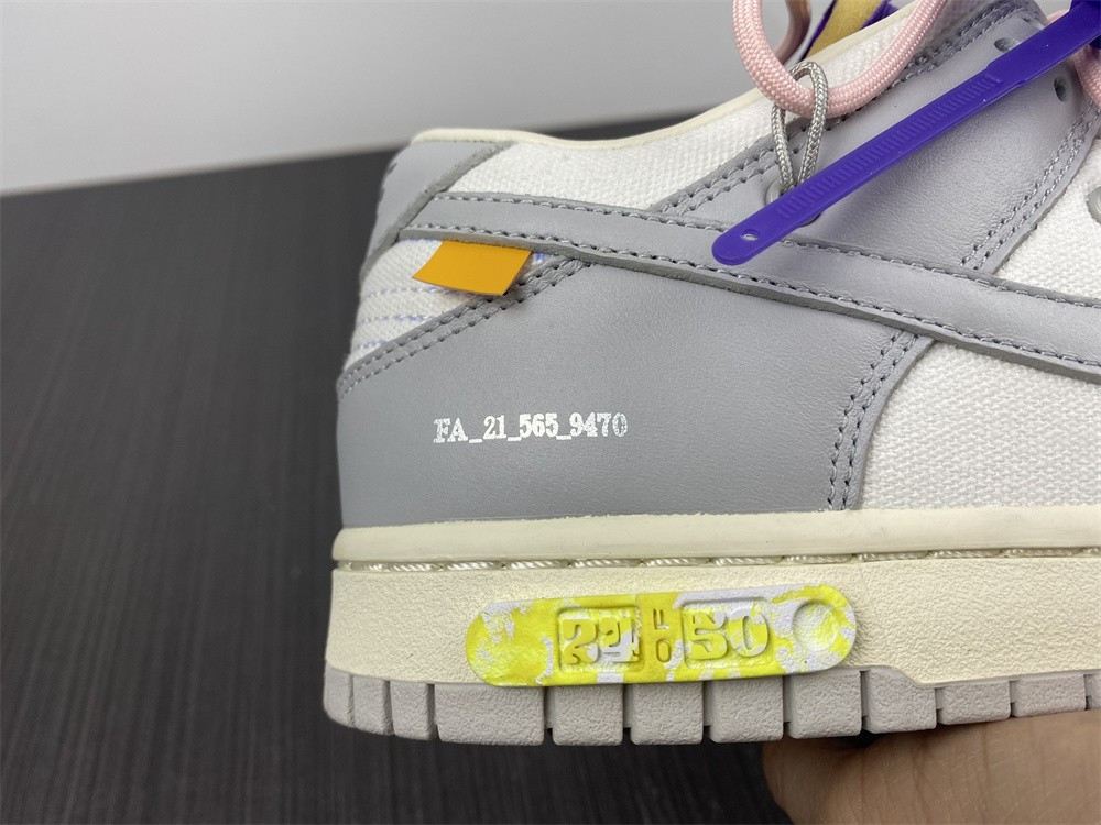 nike dunk low owt lot 24 - dm1602-119