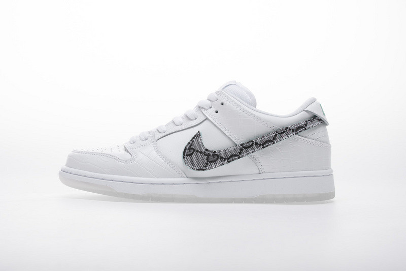 nike sb dunk low diamond supply co white diamond bv1310-100