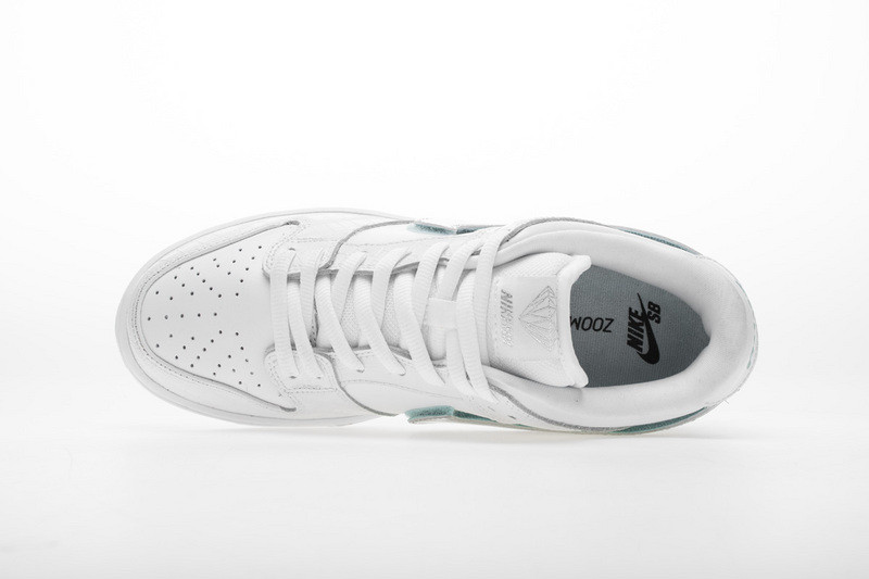 nike sb dunk low diamond supply co white diamond bv1310-100