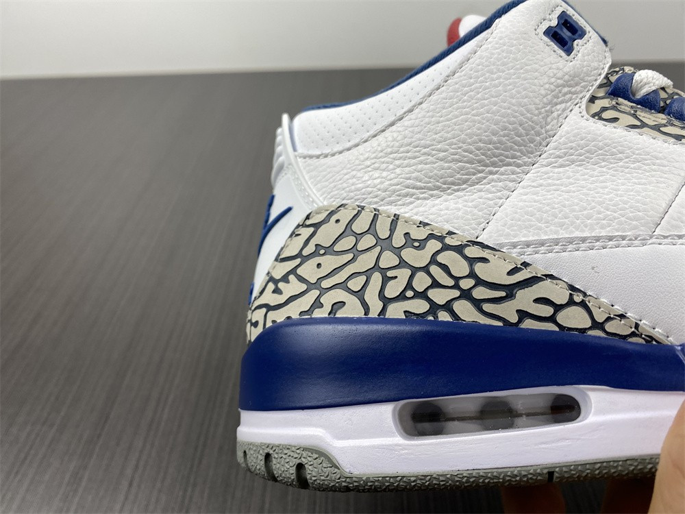 jordan 3 retro true blue (2016) 854262-106