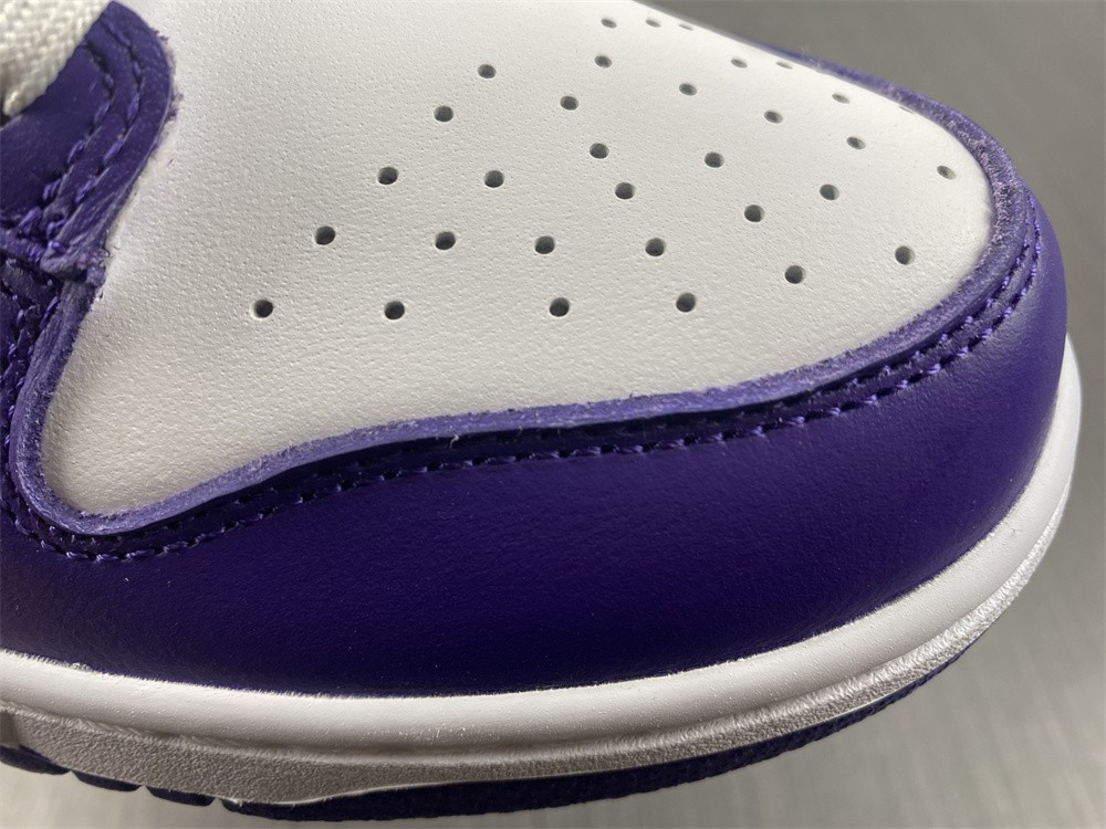 nike dunk low championship court purple dd1391-104