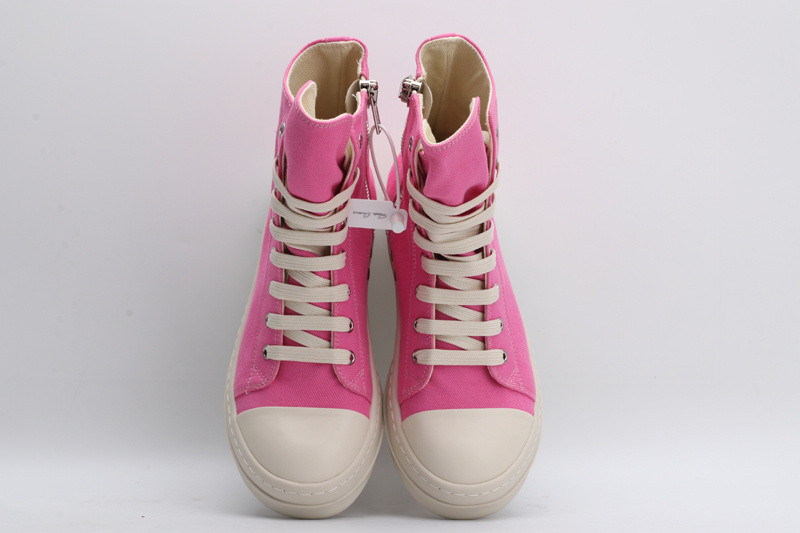 rick owens sneaker