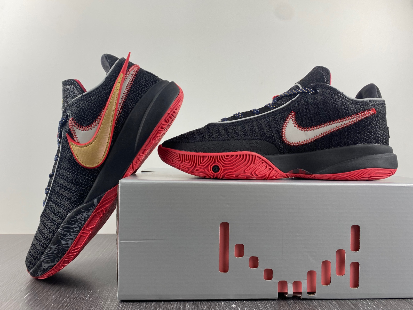 nike lebron 20 miami heat dj5422-001