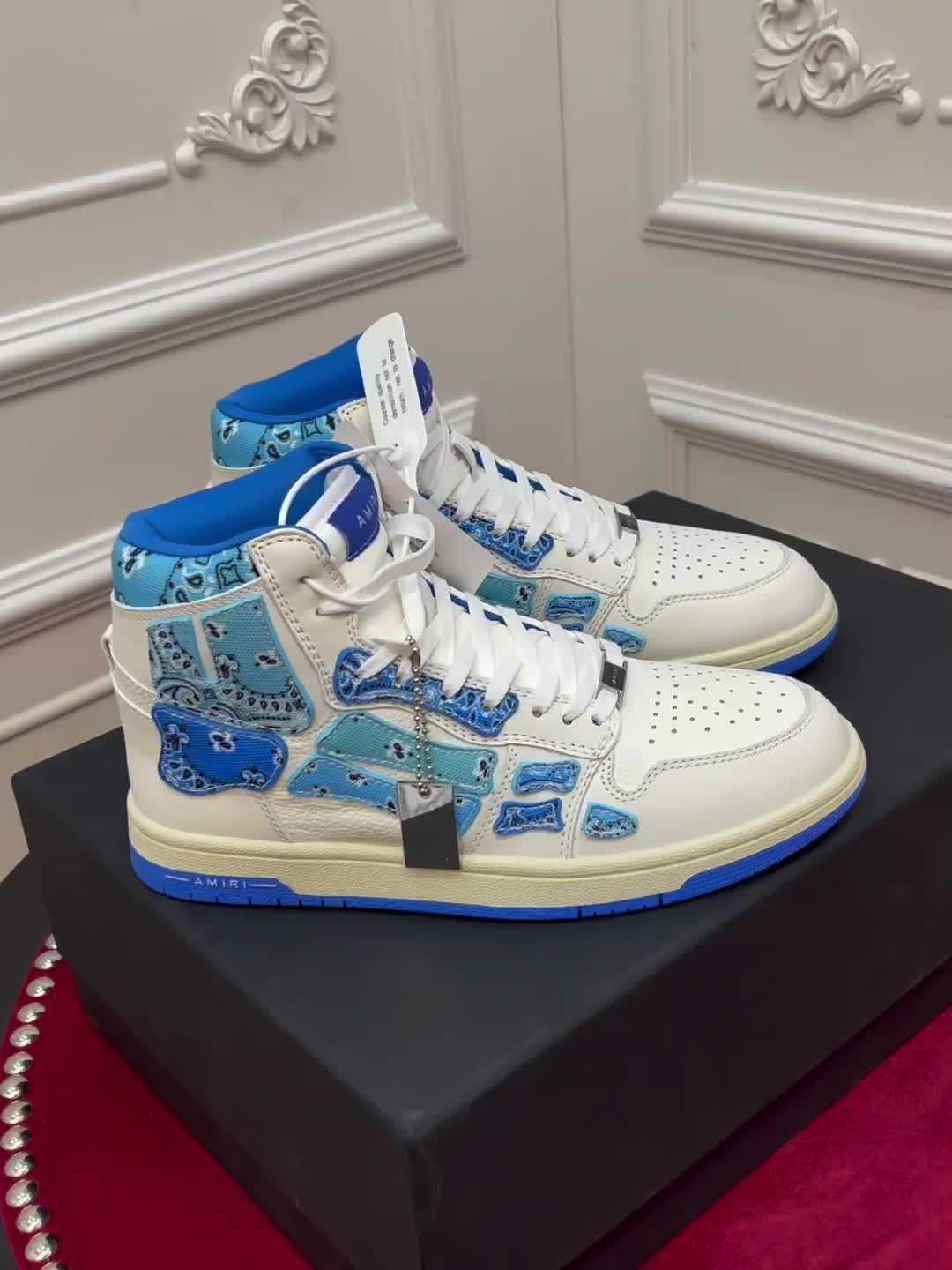 amiri sneakers