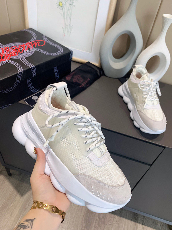 versace sneakers