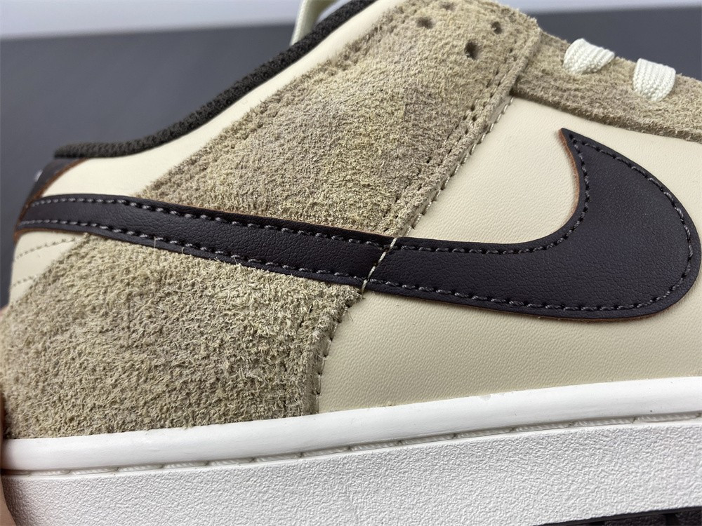 nike dunk low retro prm animal pack giraffe dh7913-200
