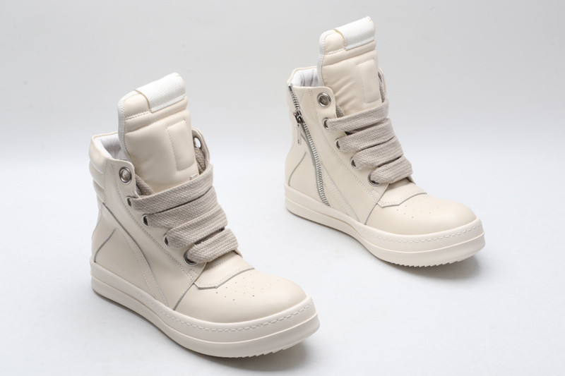 rick owens sneaker