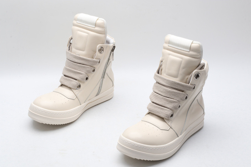 rick owens sneaker