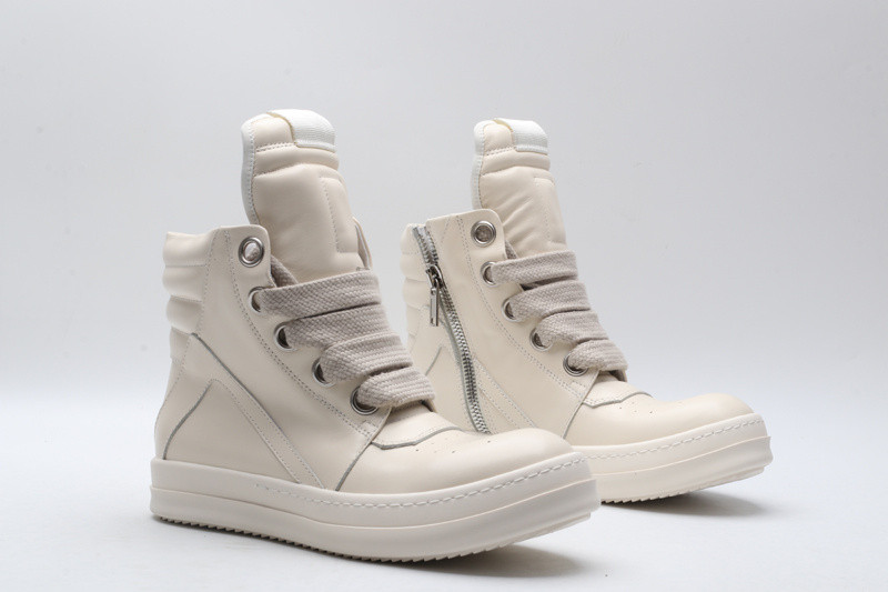 rick owens sneaker