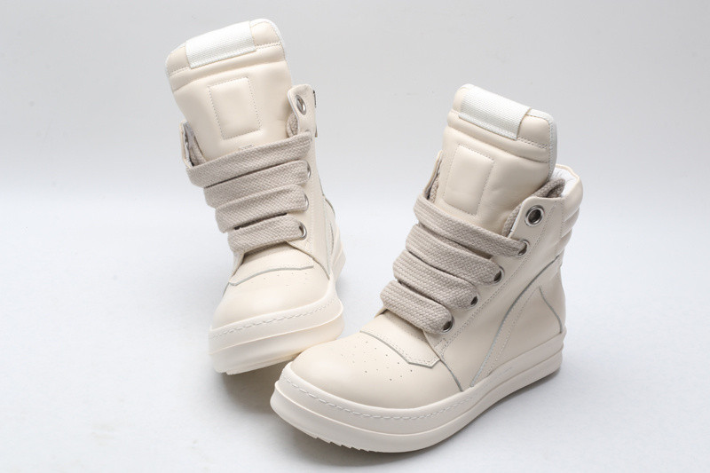 rick owens sneaker