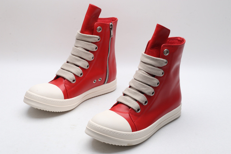 rick owens sneaker
