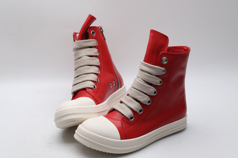 rick owens sneaker