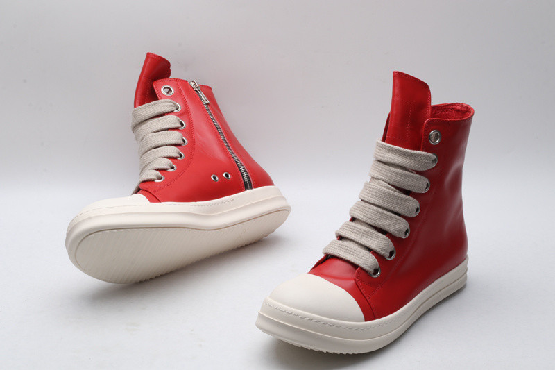 rick owens sneaker