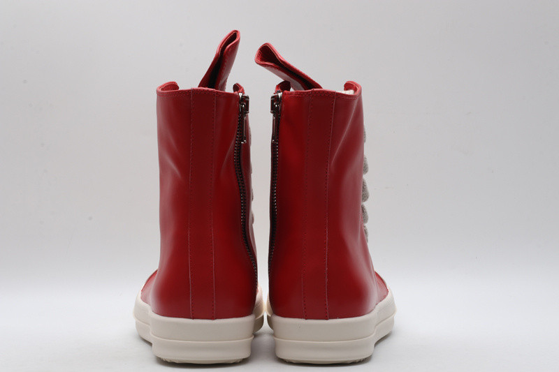 rick owens sneaker