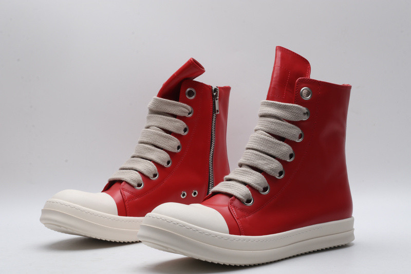 rick owens sneaker