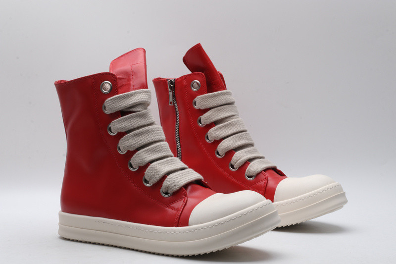 rick owens sneaker