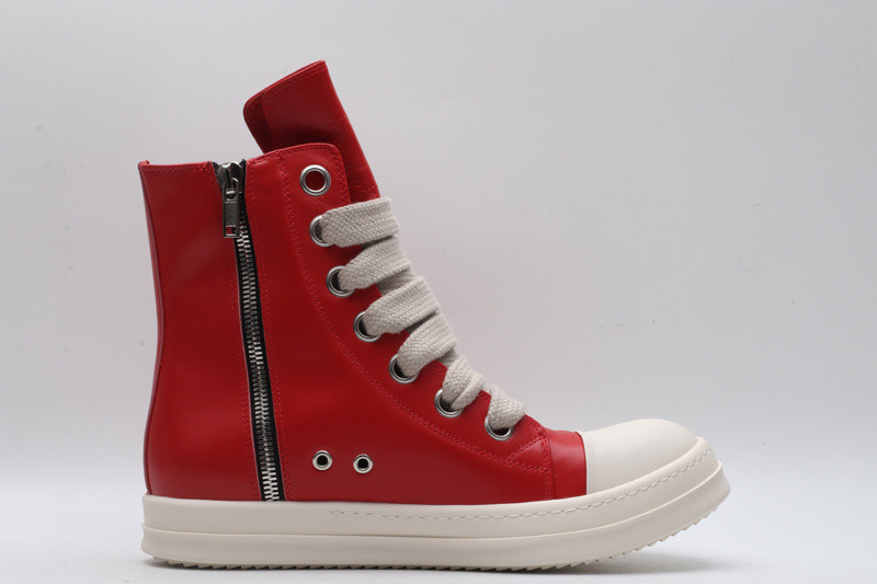 rick owens sneaker