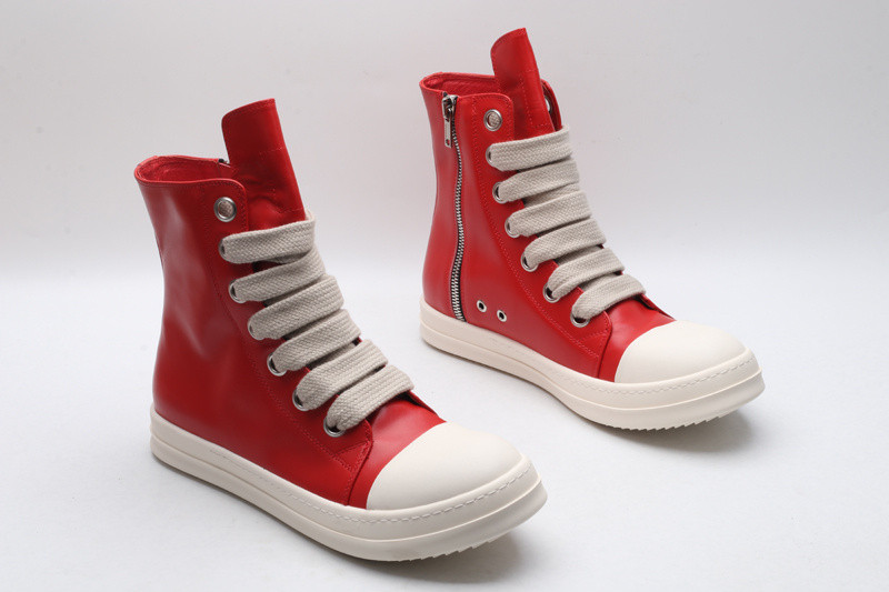 rick owens sneaker