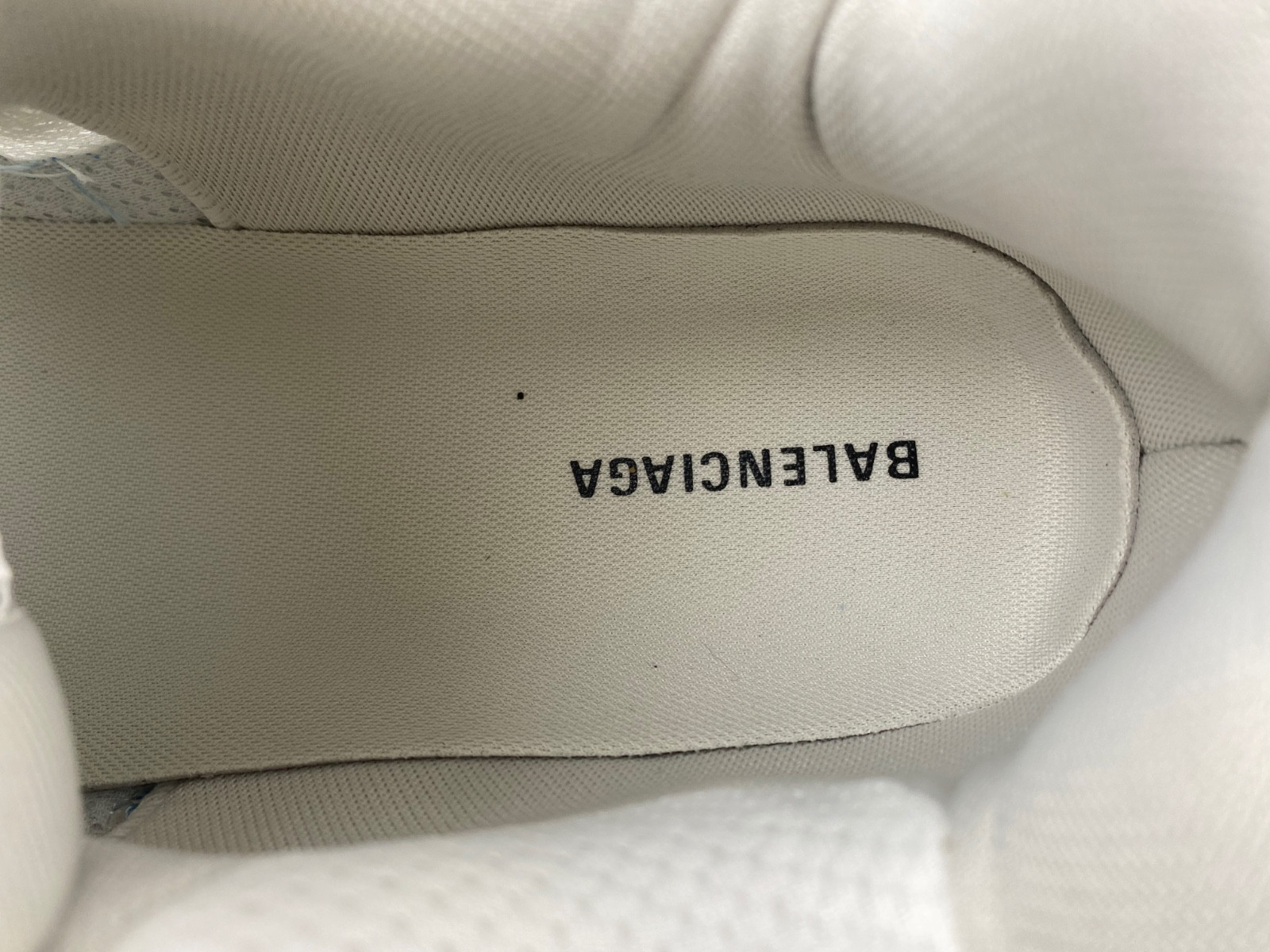 Ba*len*cia*ga runner sneaker